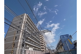 クラシェス北青木の外観