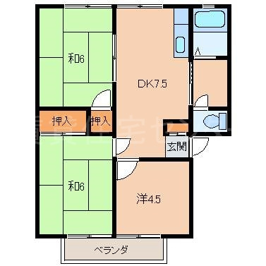 間取り：230028824427