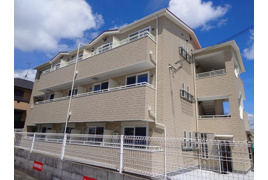 ハートフル岡場northの外観
