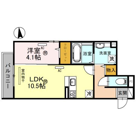 Droom新今里のイメージ