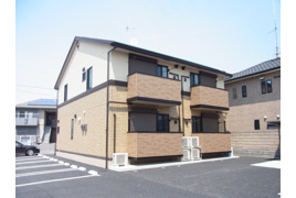 ラ・ペジーブル　Ｂの外観