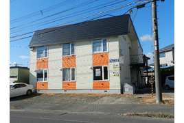 ヴィラ茜の外観