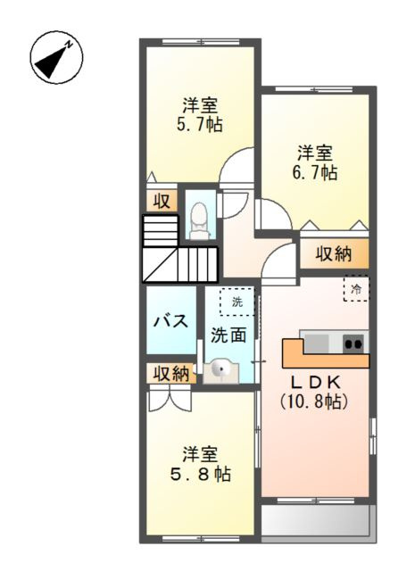 ラ・ルーチェのイメージ