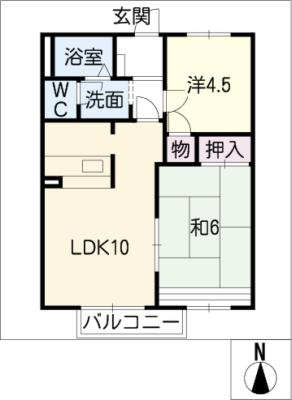 間取り：221012919636