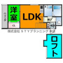 仲介手数料０円 FAMILY　STAGE川名Ⅲの間取り