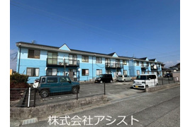 コージーハウスⅠの外観