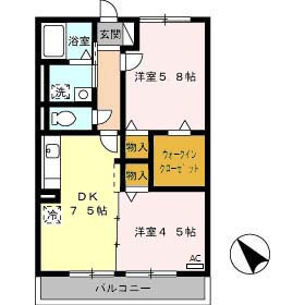 間取り：239001835385