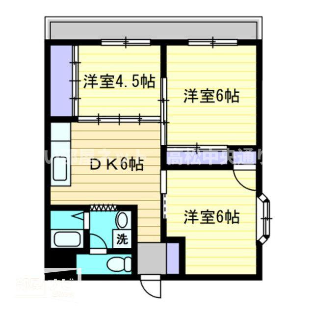 間取り：237005426933