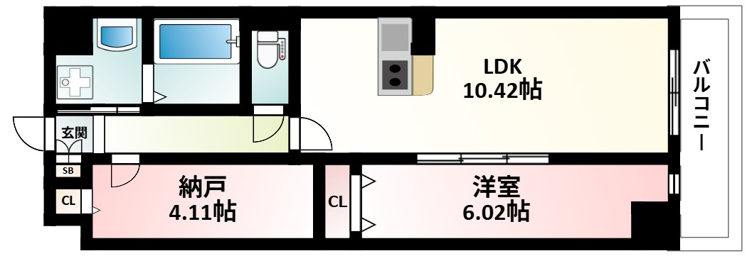 アーバンパーク新大阪のイメージ