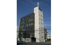 太平洋四日市ビルの外観