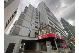 吹田市春日の事務所の外観
