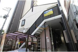 アーバンハイツコトブキの外観