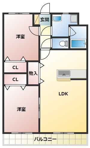 間取り：230035715369