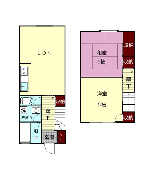 間取り：229009613537