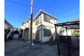 シティハイムバイオレットの外観