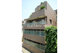 パレステュディオ赤坂弐番館の外観