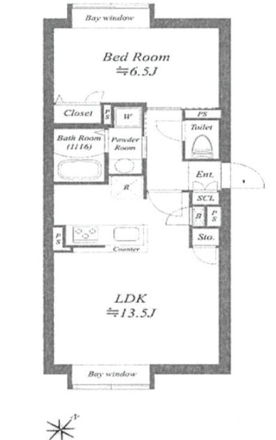 ＬＥＧＡＬＡＮＤ初台のイメージ