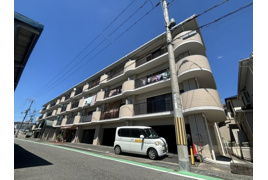 マンション田村の外観