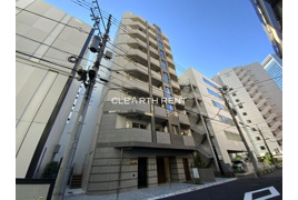 コンシェリア田町の外観