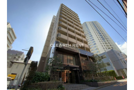 コンシェリア三田 ＴＯＫＹＯ ＰＲＥＭＩＵＭ の外観