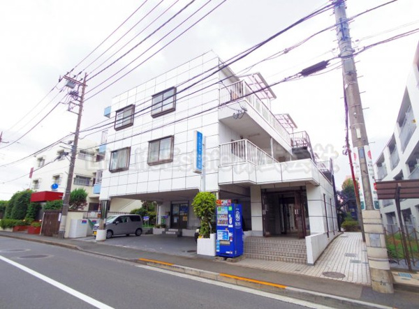 ドミール88の外観