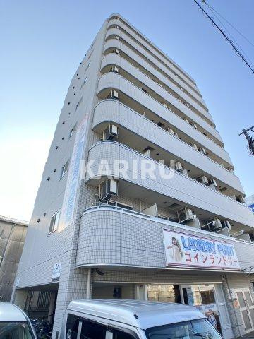 メレアグロスの外観