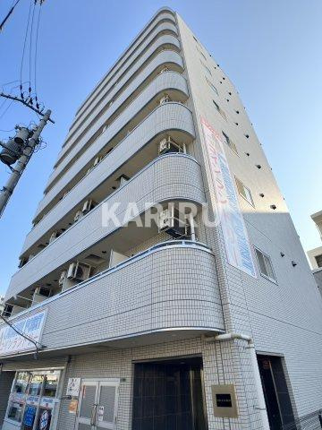 メレアグロスの外観