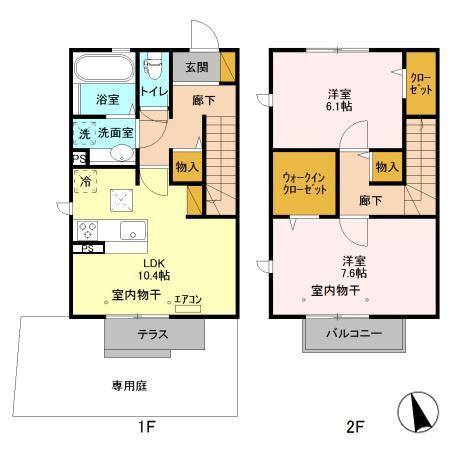 間取り：212057218184