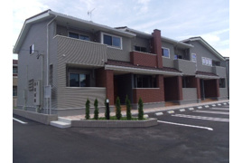 チェリーガーデンⅢの外観