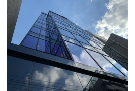 ガイセンタービルの外観