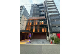 The Lucent 大阪中央の外観