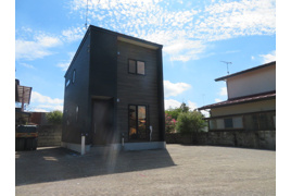 グランシャリオンⅡの外観