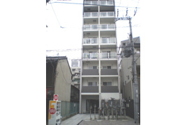 リンツ御池の外観