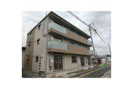 D-ROOM新中道の外観