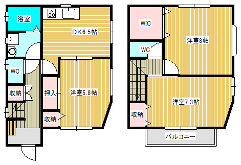 間取り：212057611420