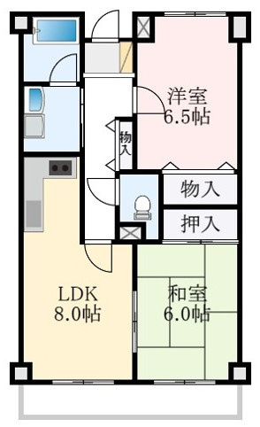 間取り：227103878992