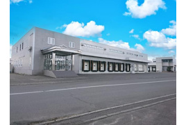 Ｔ西１９南１貸事務所・倉庫の外観