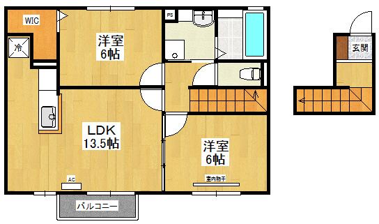 間取り：228059470519