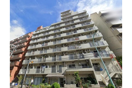 ルイシャトレ恵比寿の外観