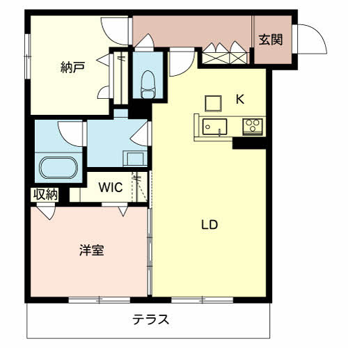 間取り：227103641351