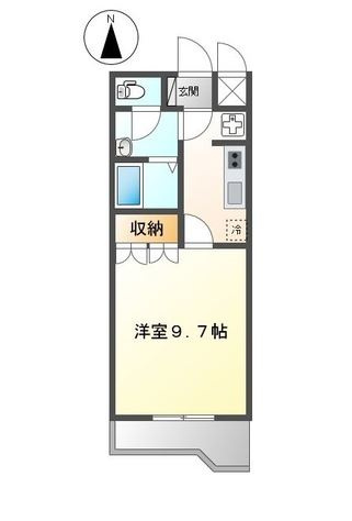 フラワーハイツ龍ヶ崎のイメージ