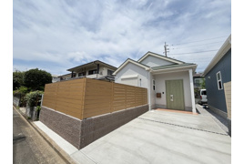 南街平屋ＷＥＳＴの外観