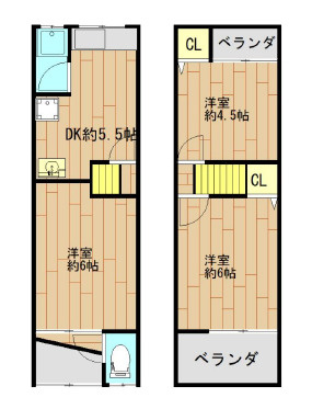 間取り：227104269230