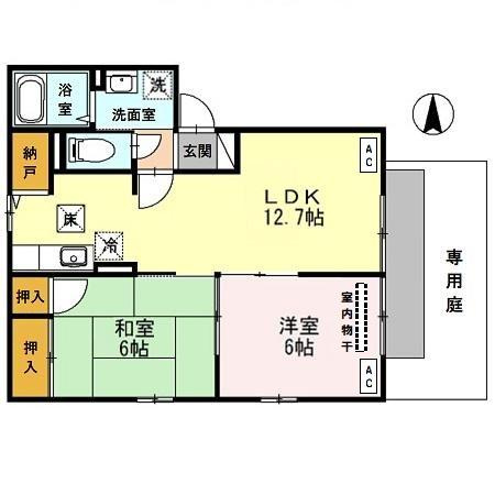 間取り：230035537203