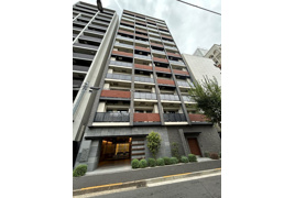 サンウッド錦糸町フラッツの外観