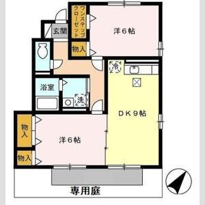 間取り：223039901690