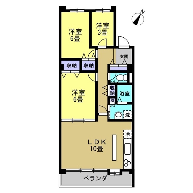 間取り：212058686540