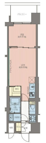 間取り：227102536039