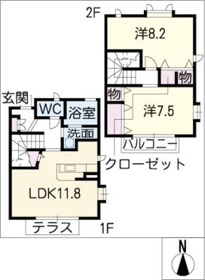 間取り：223039269408