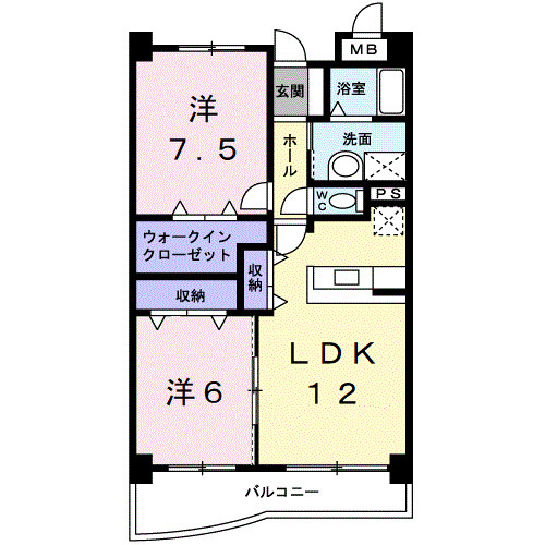 間取り：230035925685